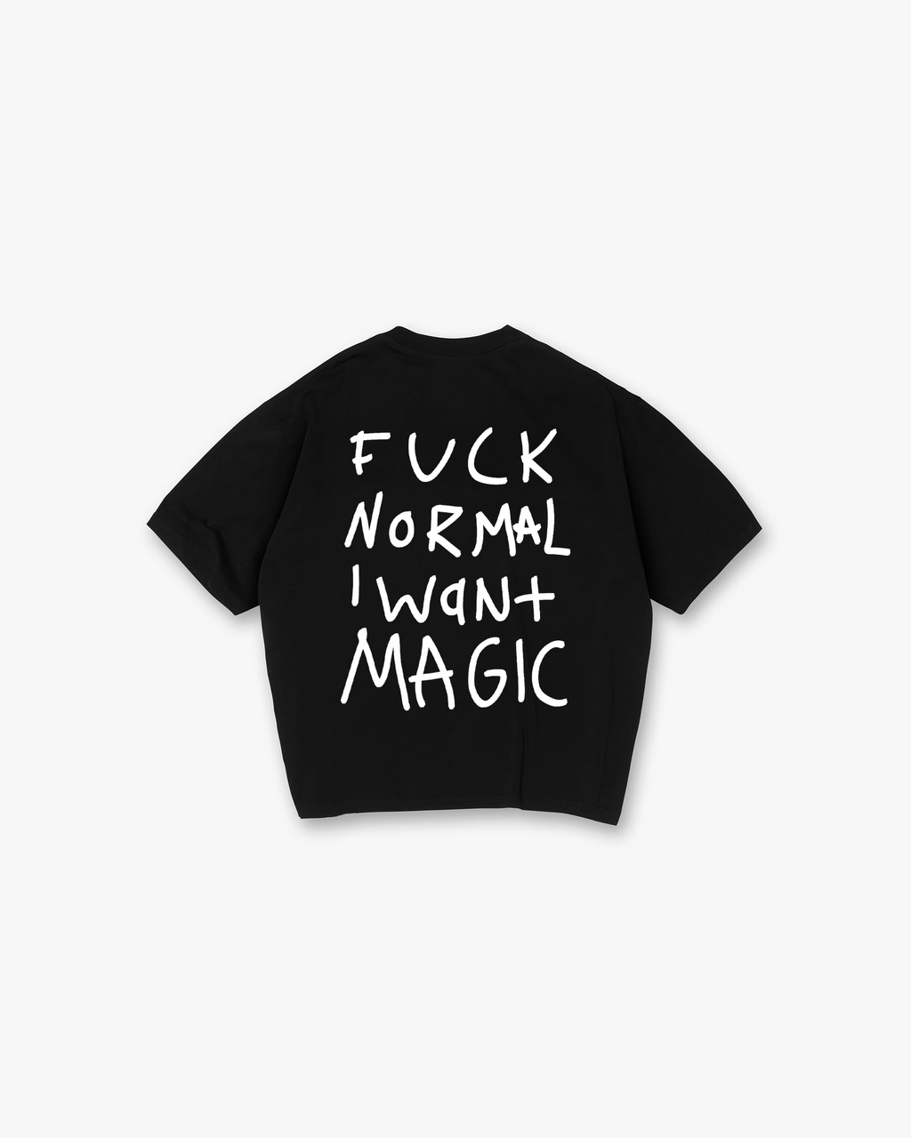 normal fck t-shirt