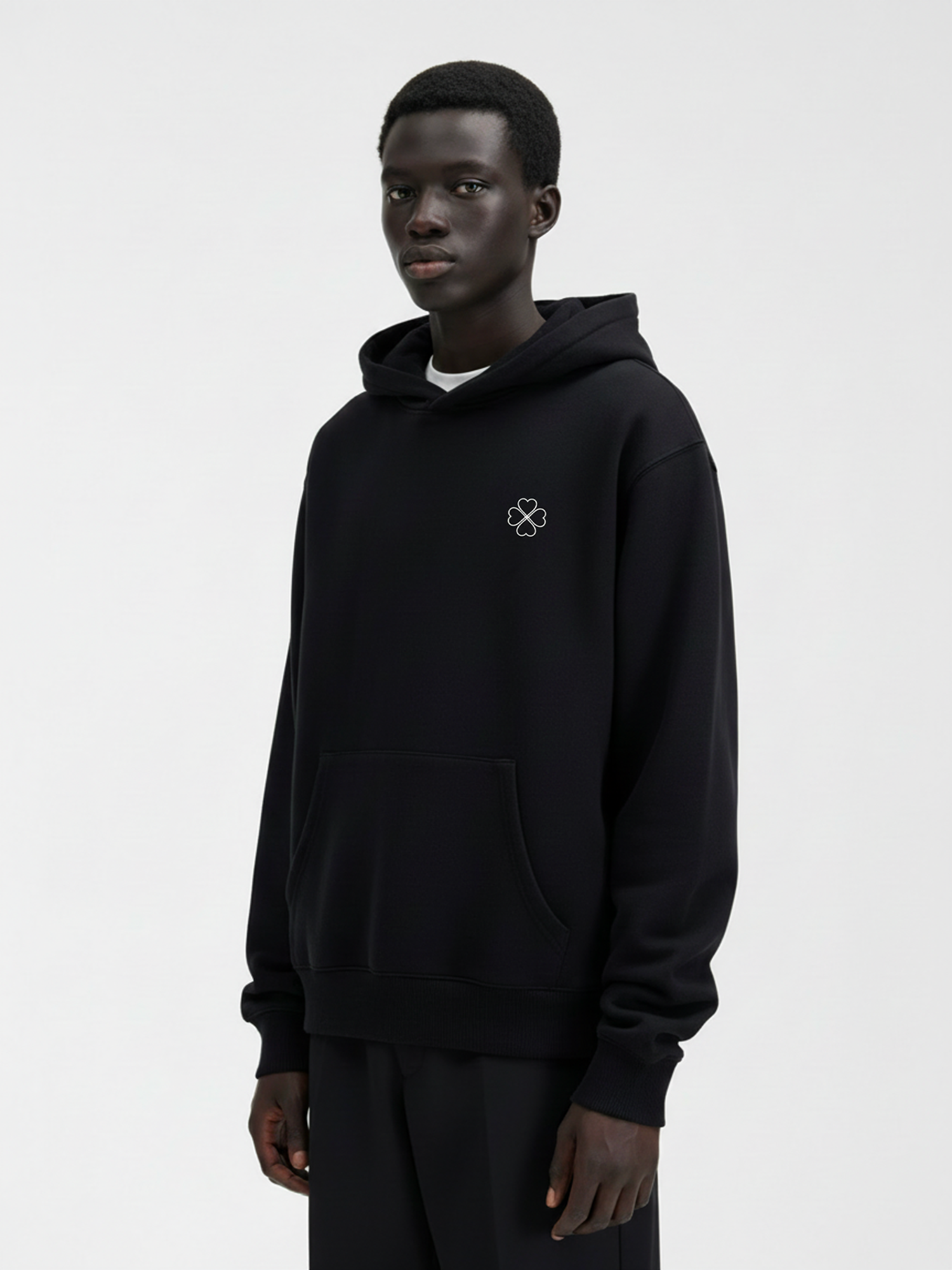 hoodie Main Character