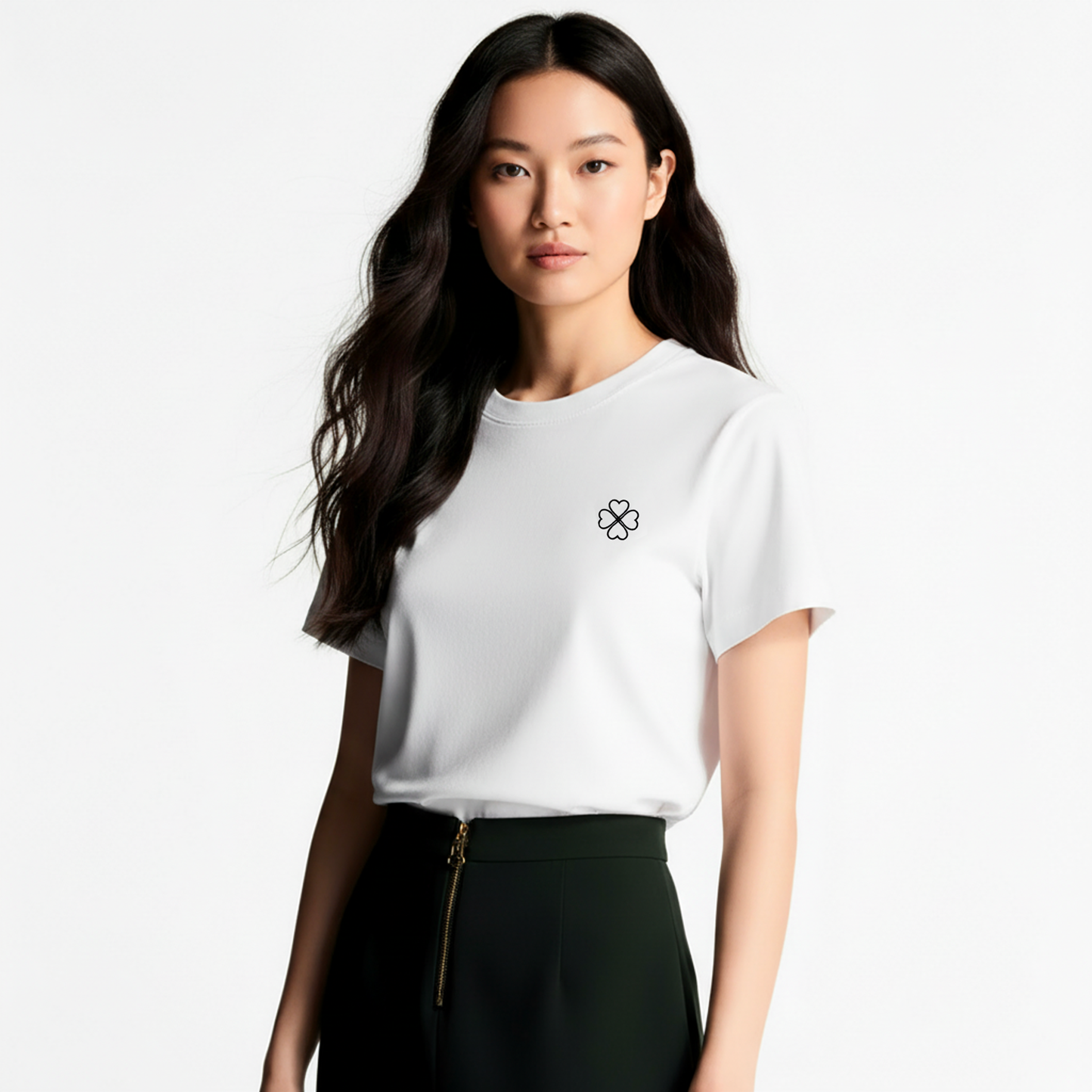 t-shirt main character