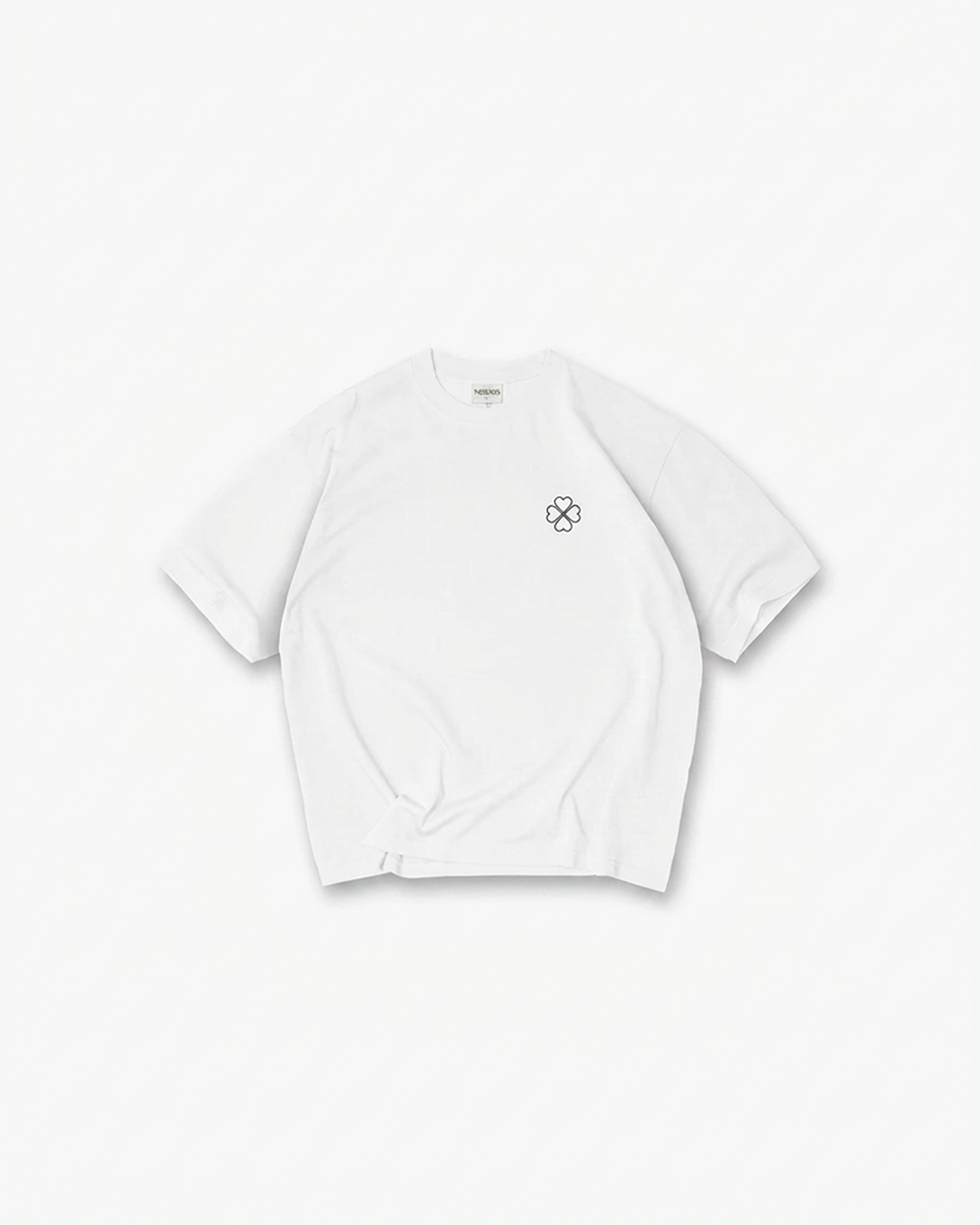 t-shirt main character